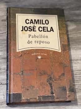 pabellón de reposo