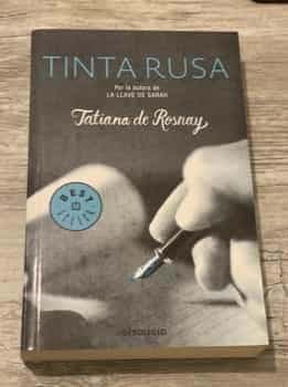 Tinta rusa