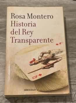 Historia del Rey Transparente