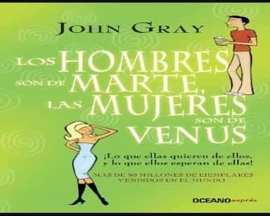 Los Hombres Son de Marte, Las