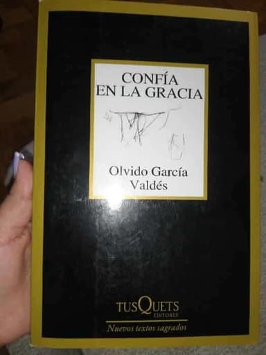 confía en la gracia