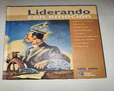 Liderazgo con emoción