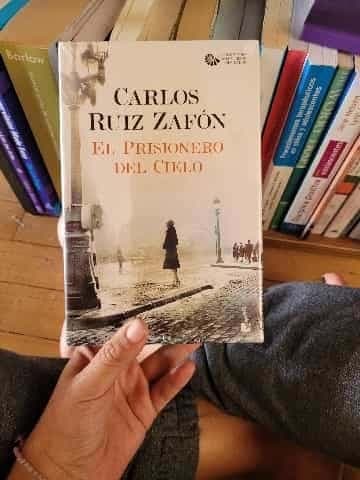 El prisionero del cielo