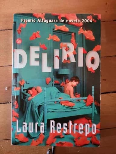 Delirio 