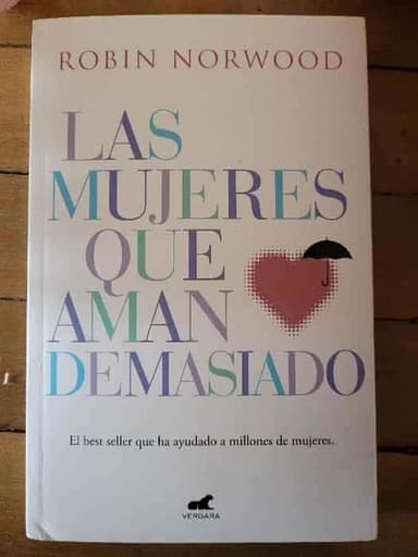 Las mujeres que aman demasiado
