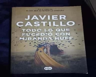 Todo lo que sucedió con Miranda Huff