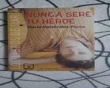 Nunca seré tu héroe