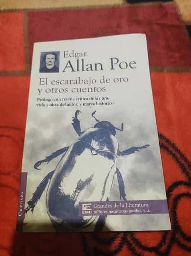 El Escarabajo de Oro y Otros Cuentos