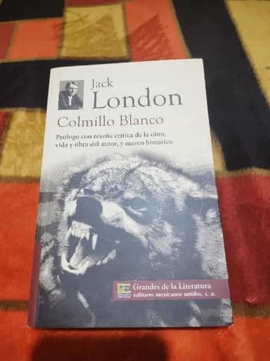 Colmillo Blanco