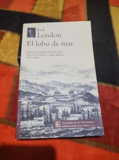 El lobo de mar