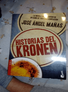 Historias del Kronen