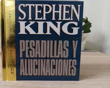 Pesadillas y alucinaciones