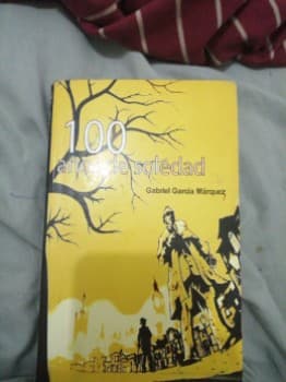 100 cien años de soledad 