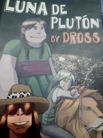 Luna de Plutón 