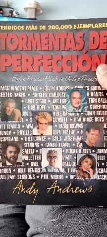 Tormentas de Perfección