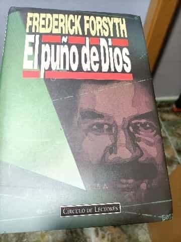 El puño de Dios