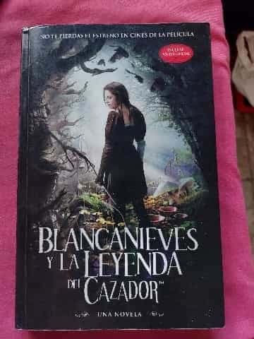 Blancanieves y la leyenda del cazador