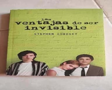 Las ventajas de ser invisible.