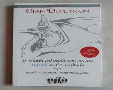 Y colorin colorado este cuento aun no se ha acabado And colorin colorado this story is not over yet