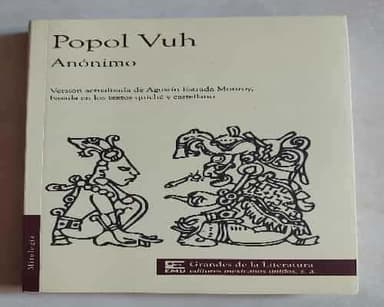 Popol Vuh