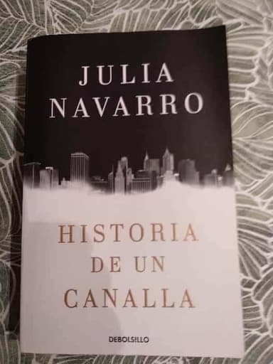 Historia de un canalla