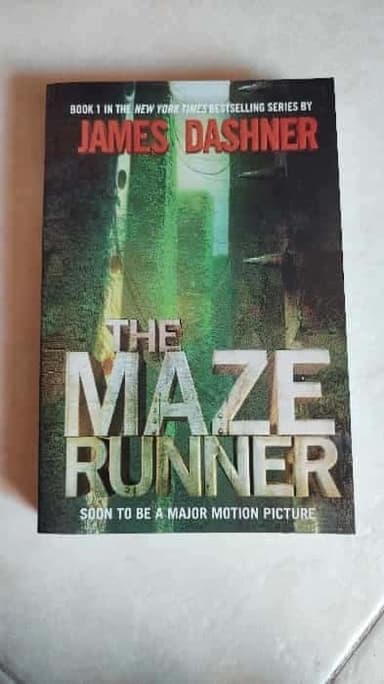 The Maze Runner
