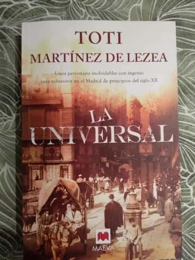 La Universal