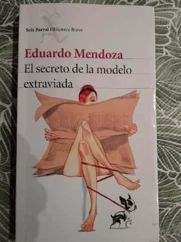 El secreto de la modelo extraviada
