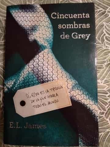 Cincuenta Sombras de Grey
