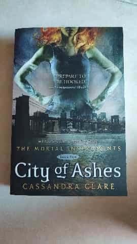 City of Ashes