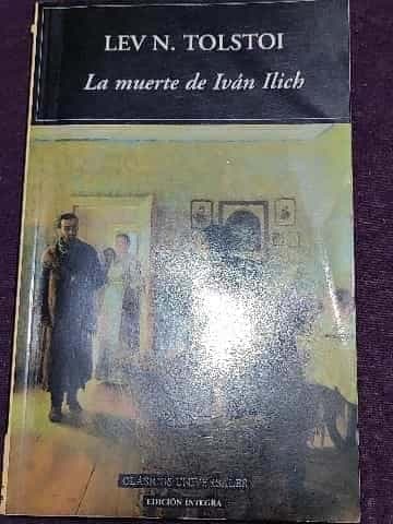 La muerte de Ivan Ilich