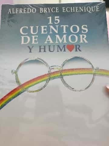 15 cuentos de amor y humor