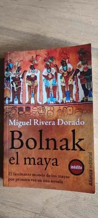 Bolnak, el maya