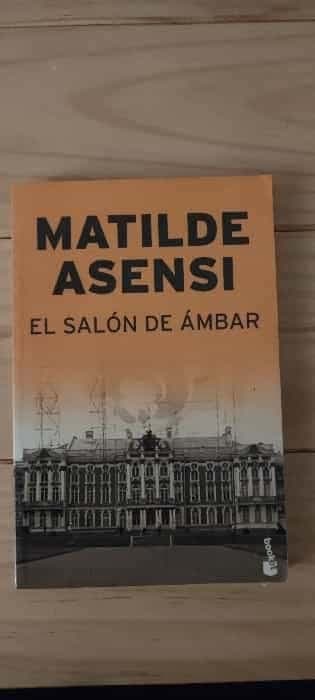 El salón de ámbar