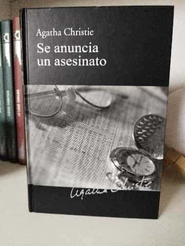 Se anuncia un asesinato