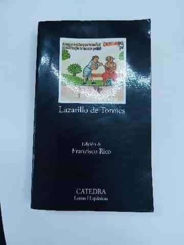 Lazarillo de Tormes