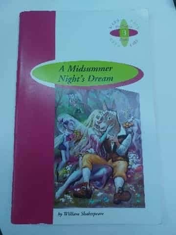 MIDSUMMMER NIGHTS DREAM 3oESO