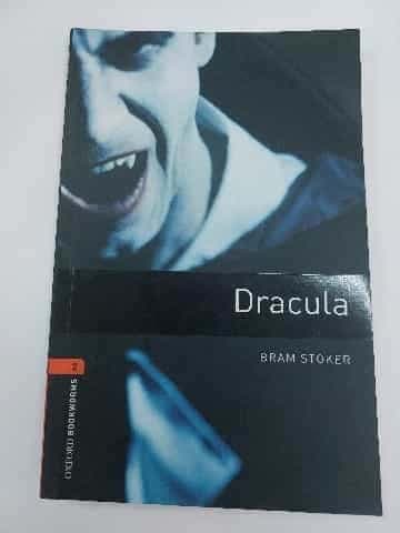 Oxford Bookworms Library: Stage 2: Dracula