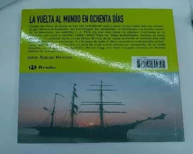 La vuelta al mundo en ochenta dias