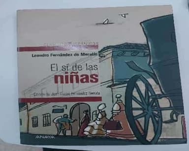 El sí de las niñas