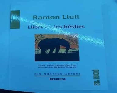 Llibre de les bèsties