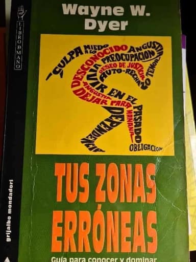 Tus Zonas Erroneas