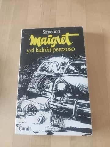Maigret y ek ladrón perezoso