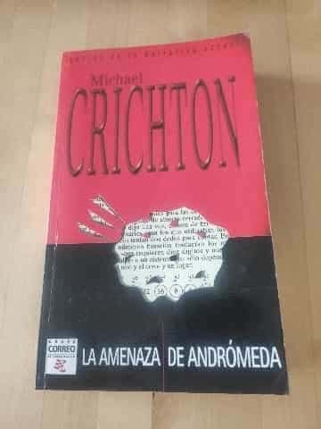 La Amenaza De Andromeda