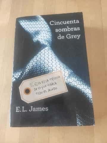 Cincuenta Sombras de Grey