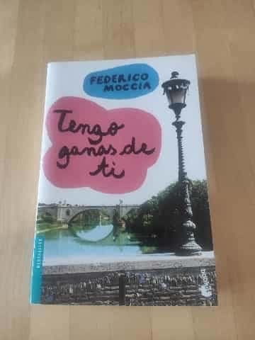 Tengo ganas de ti