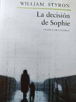 La Decisión De Sophie