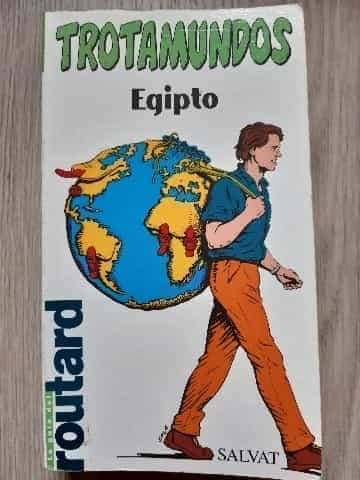 Egipto - Trotamundos