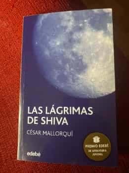 Las lágrimas de Shiva