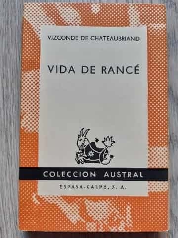 Vida de Rancé